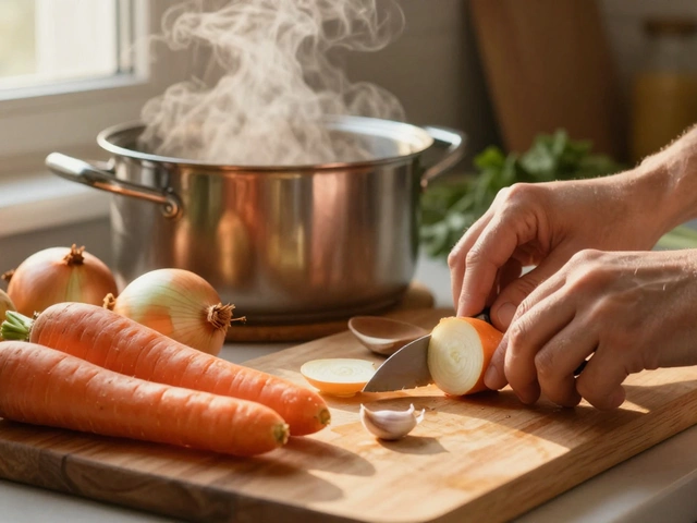 Почему важно готовить самой: здоровье, экономия и настоящий вкус