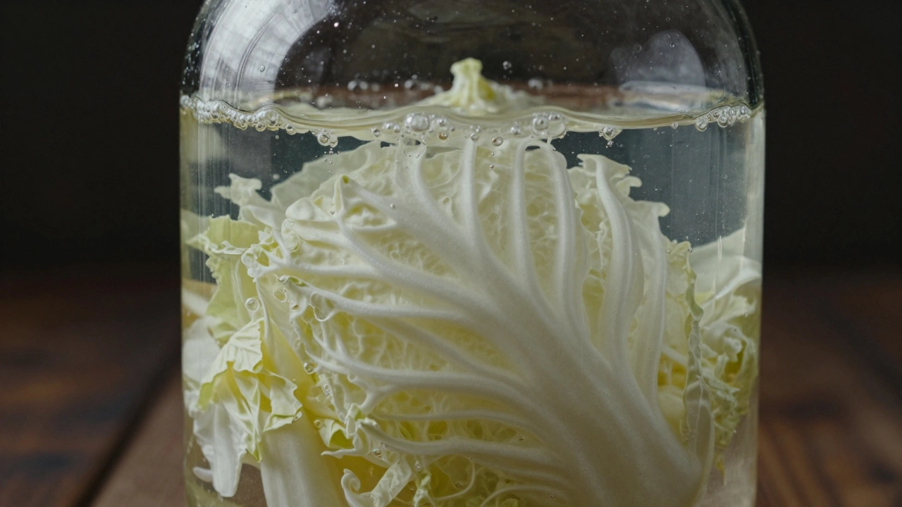 Чем полезна квашеная капуста и другие овощи для здоровья в 2026 году