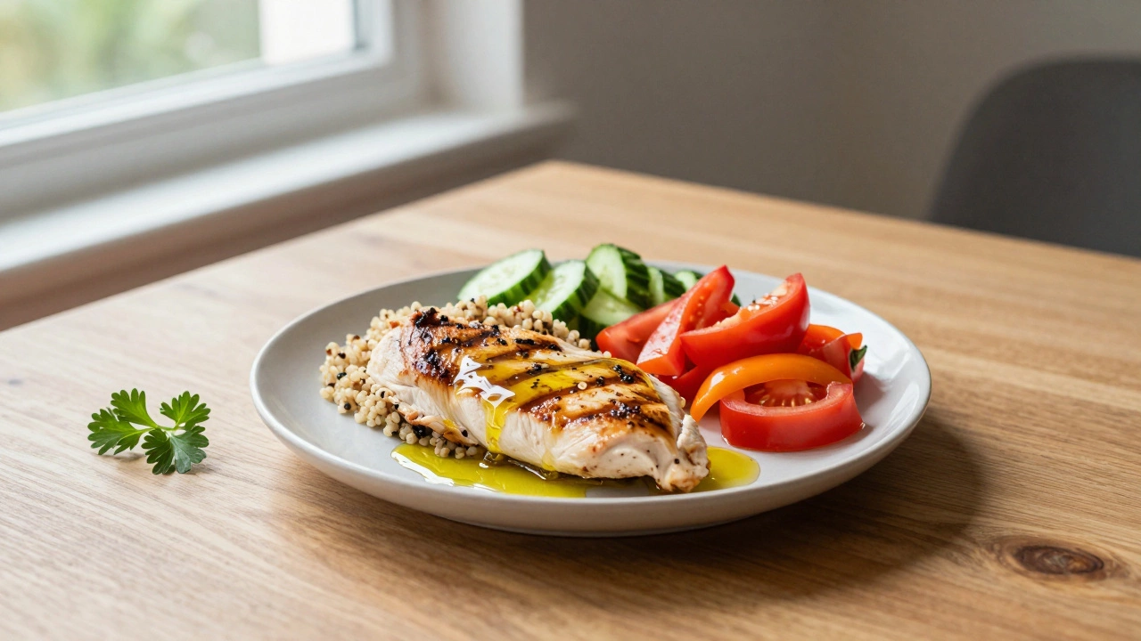 Что лучше есть на обед при правильном питании: лучшие варианты и как их выбрать