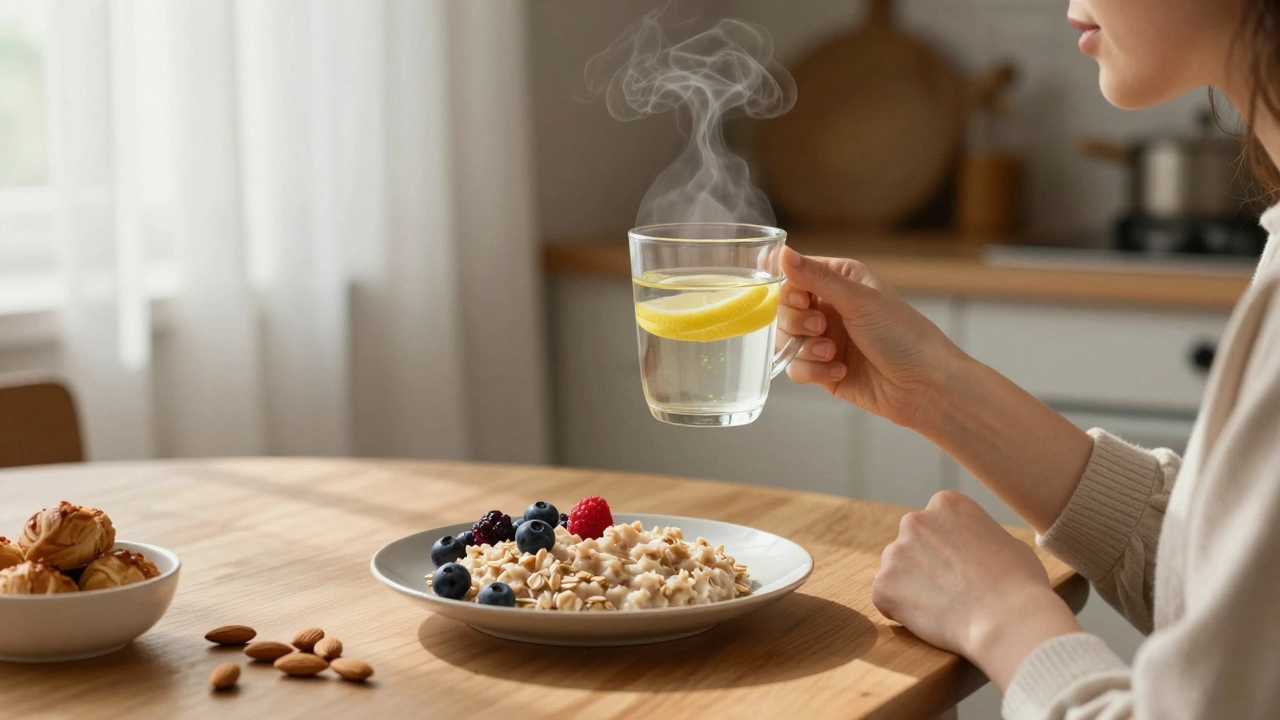 Что нельзя есть утром натощак и перед сном: правильный выбор пищи для здоровья