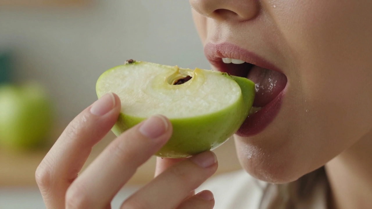 Как называется процесс еды: научные термины и этапы пищеварения