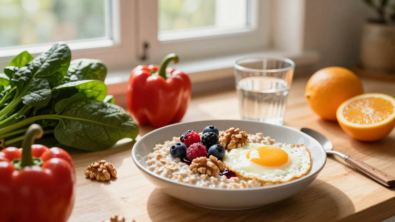 Как восполнить ежедневную норму витаминов: простые способы без таблеток