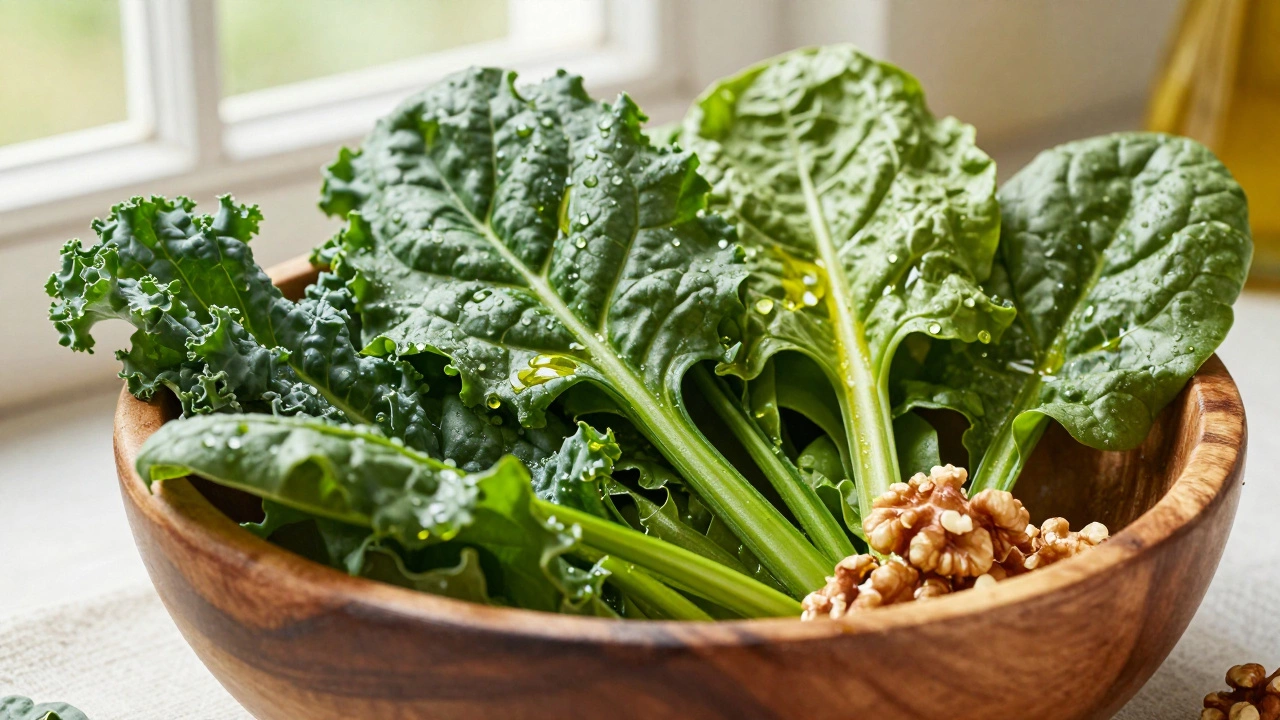 Какая самая полезная еда в мире? Ответ на основе научных данных