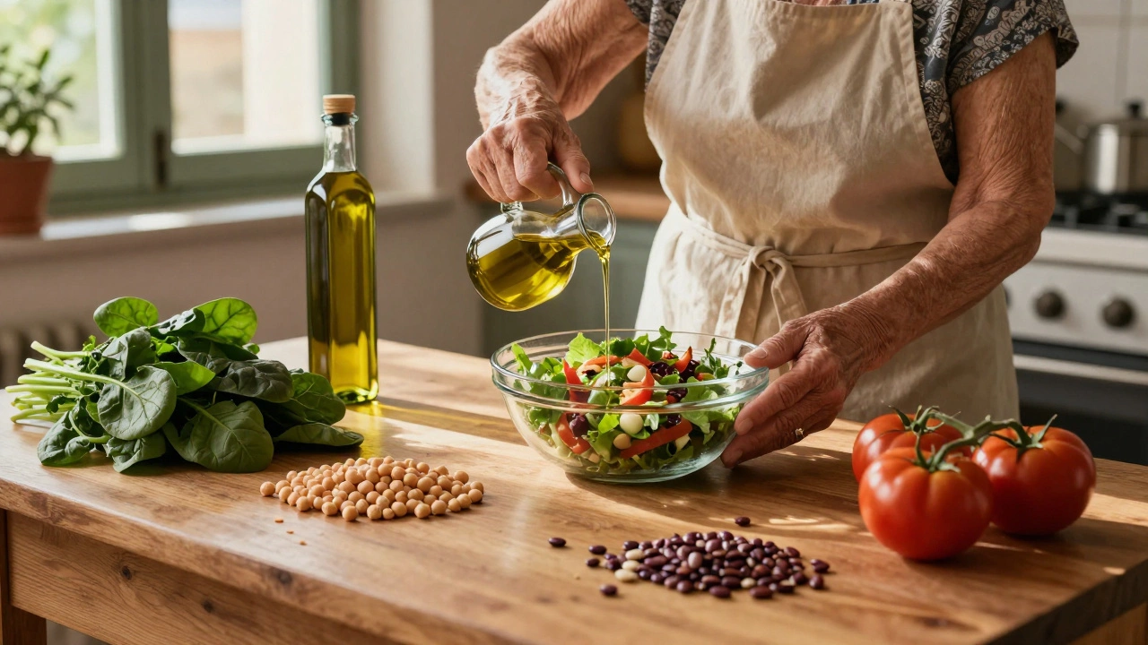 Какая самая здоровая еда в мире: правда о продуктах, которые действительно работают