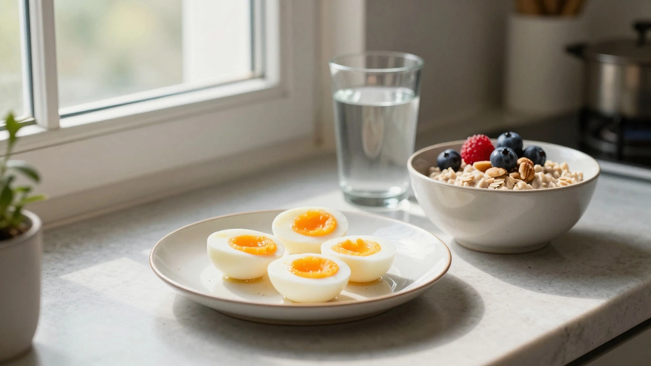 Какие продукты нужно есть обязательно для активного образа жизни