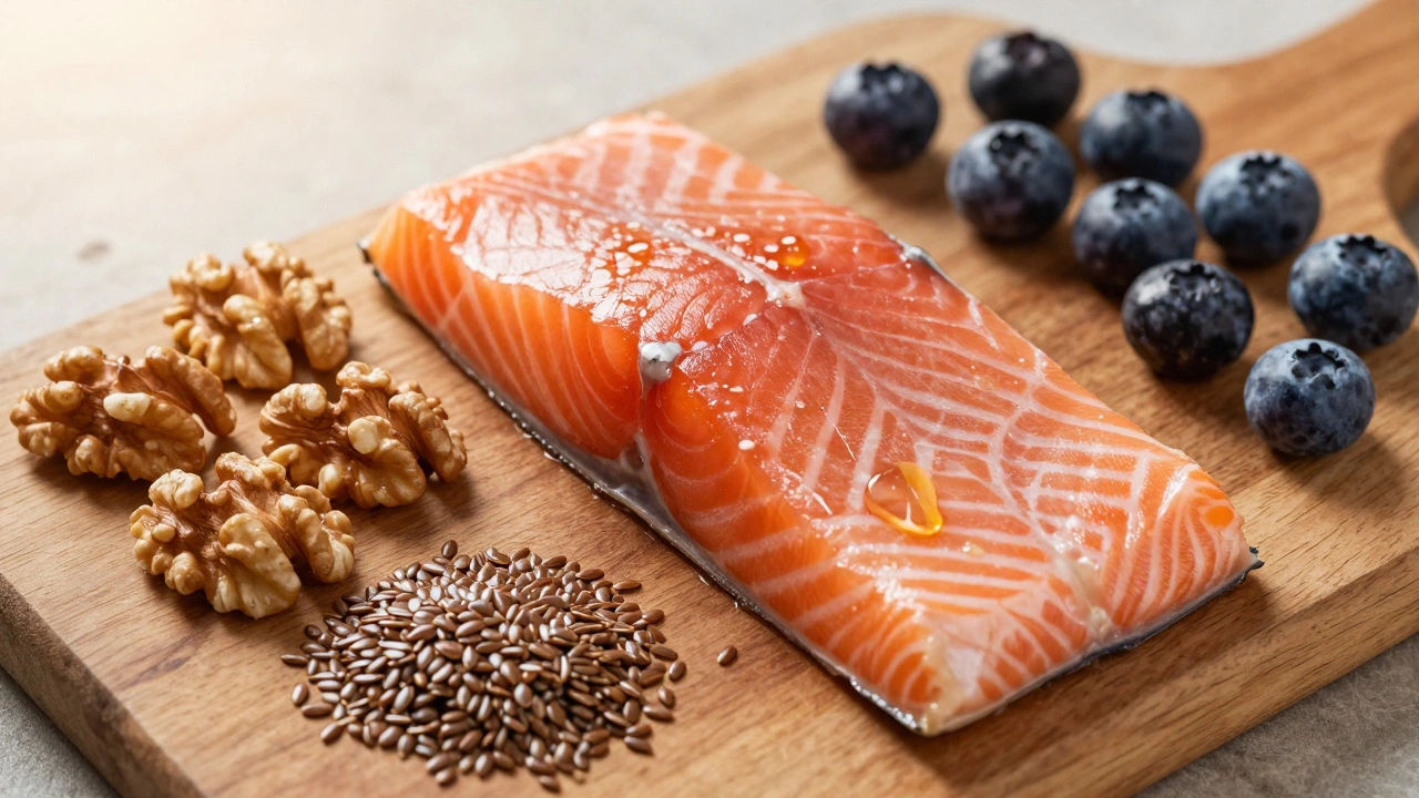 Какие продукты восстанавливают нейроны мозга: научно подтвержденные продукты для восстановления мозга