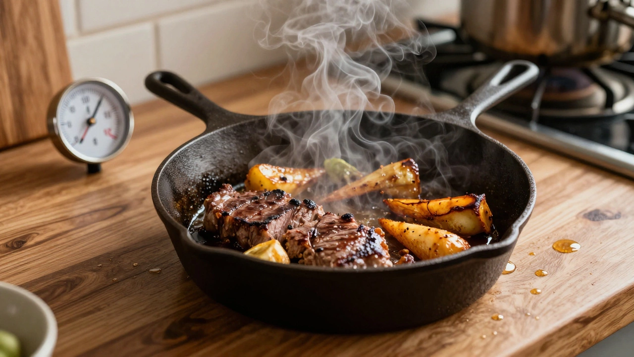 Какие способы приготовления пищи существуют и чем они отличаются