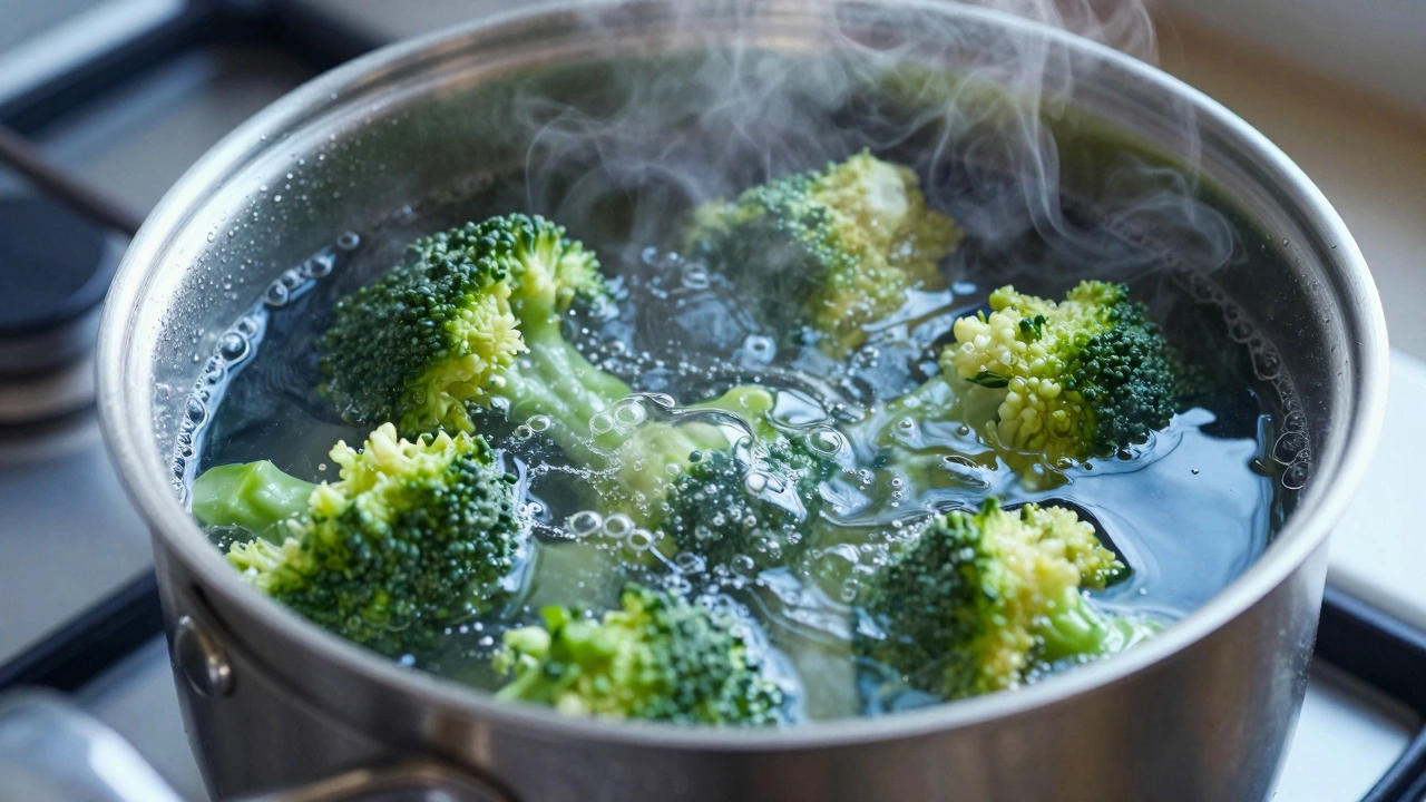 Какие витамины остаются в овощах после варки: Полное руководство по сохранению пользы