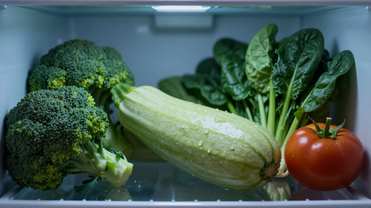 Какой самый бесполезный овощ в мире: правда о том, что не стоит есть