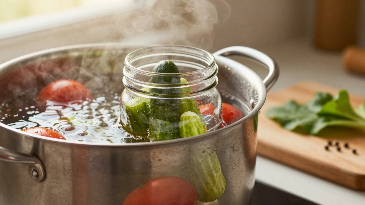 Основные виды консервирования: от классики до современных методов