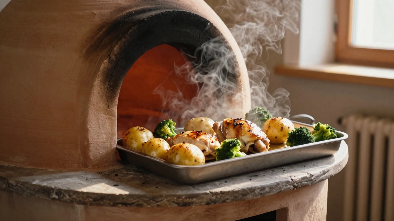 Почему выпечка - это здоровый способ приготовления пищи