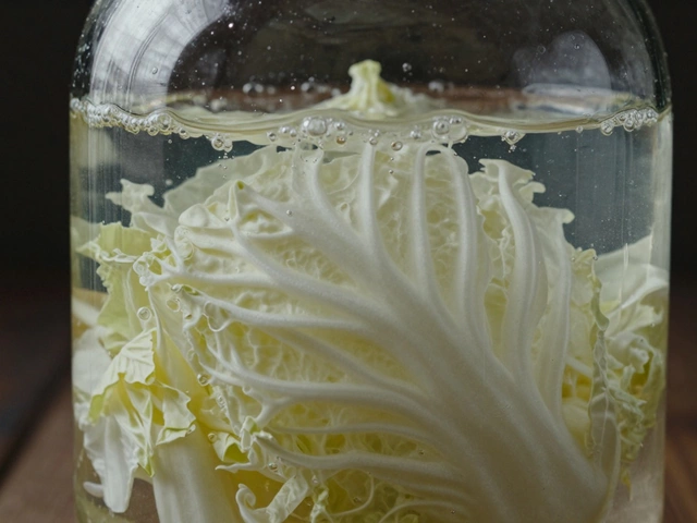 Чем полезна квашеная капуста и другие овощи для здоровья в 2026 году