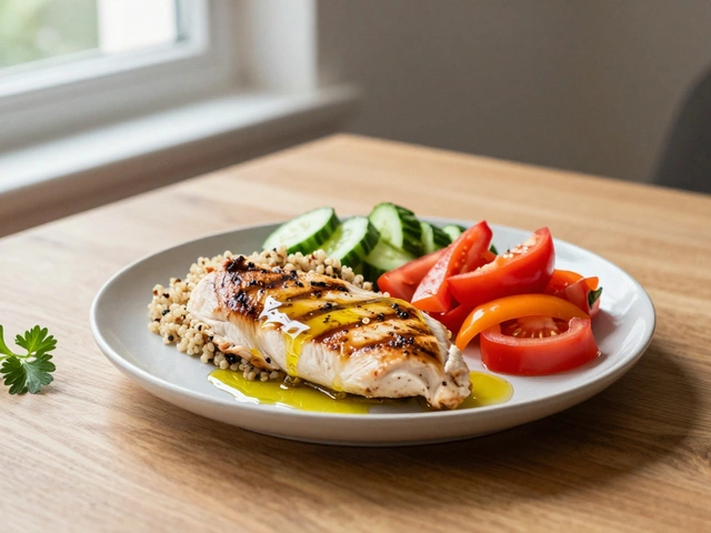 Что лучше есть на обед при правильном питании: лучшие варианты и как их выбрать