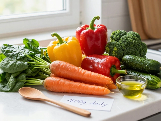 Что нужно есть каждый день чтобы быть здоровым?