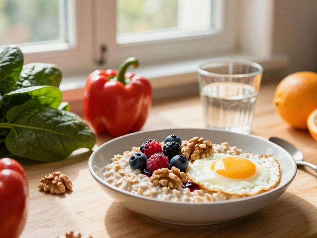 Как восполнить ежедневную норму витаминов: простые способы без таблеток