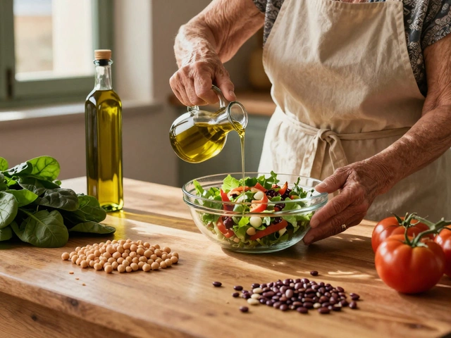 Какая самая здоровая еда в мире: правда о продуктах, которые действительно работают