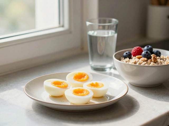 Какие продукты нужно есть обязательно для активного образа жизни