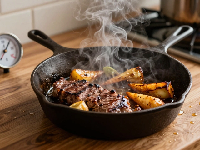 Какие способы приготовления пищи существуют и чем они отличаются