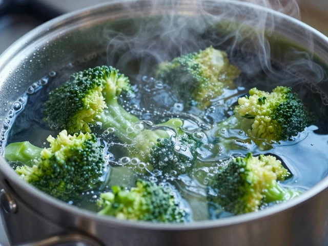 Какие витамины остаются в овощах после варки: Полное руководство по сохранению пользы