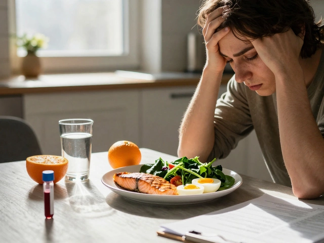 Какого витамина не хватает, если нет энергии: основные причины усталости и что есть