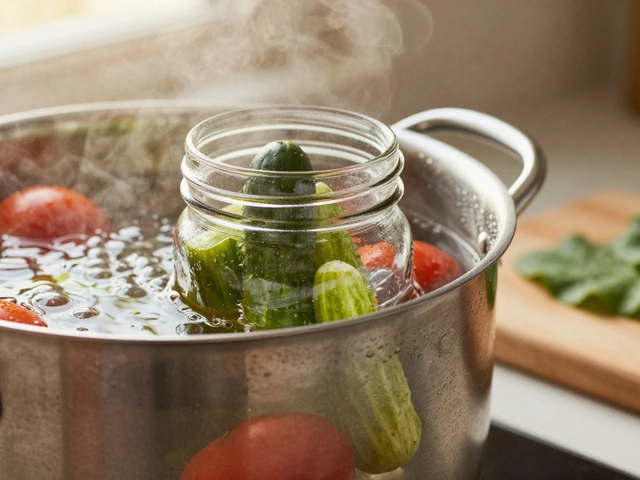 Основные виды консервирования: от классики до современных методов