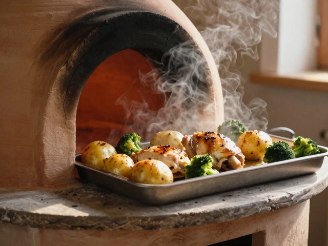 Почему выпечка - это здоровый способ приготовления пищи